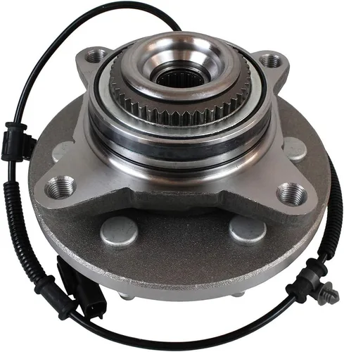 Vista 36 de Autoround 512003 Conjunto de cubo de rueda trasera para Chevrolet Malibu