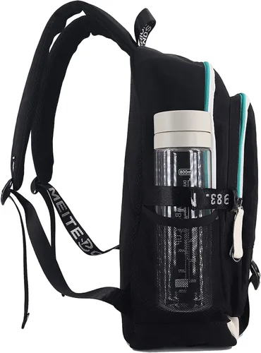 Vista 7 de Roffatide Mochila de anime impresa, My Hero Academia a, Classic