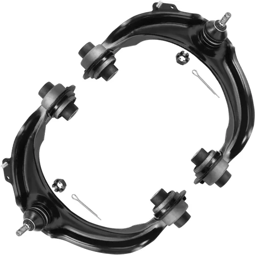 Vista 588 de Detroit Axle - Kit de suspensión frontal de 10 piezas para Dodge Avenger 2008-2014, Chrysler Sebring 2007-2010, 2 brazos de control inferiores, 2