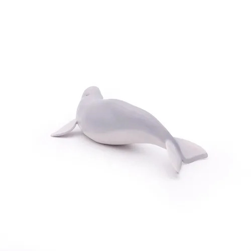 Vista 8 de Papo Figura de juguete de ballena Beluga