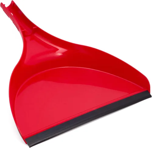 Vista 8 de Da Vinci - Juego combinado de escoba con recogedor, cabeza curvada de 16 pulgadas 52" adjustable telescopic handle, soft PVC bristles, indoor