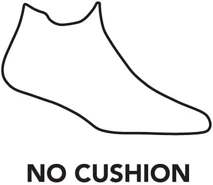 Vista 5 de Darn Tough Men's Run No Show Tab Ultra-Lightweight Running Sock (Style 1033)