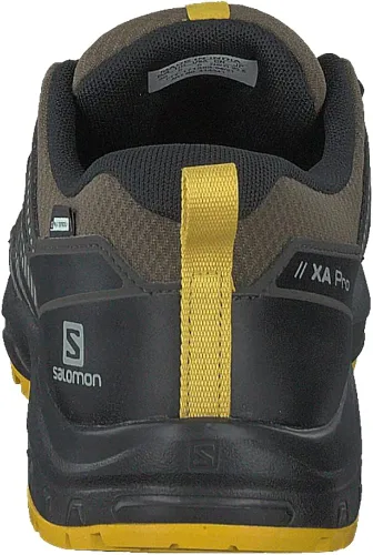Vista 5 de Salomon Xa Pro V8 Climasalomon - Tenis impermeables unisex para niños