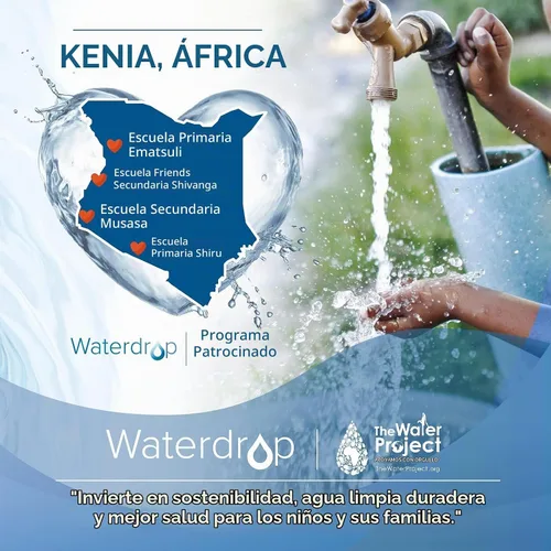 Vista 9 de Waterdrop 7027S - Filtro de grifo compatible con grifo Brita®, cromado