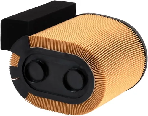 Vista 5 de Doc's Diesel Filtro de aire de motor DPA10580 Compatible con Ford 6.7L Powerstroke F250, F350, F450, F550 2017-2019 Reemplaza FA1927