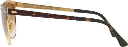 Vista 14 de Ray-Ban RB3716 Clubmaster - Gafas de sol (metal)