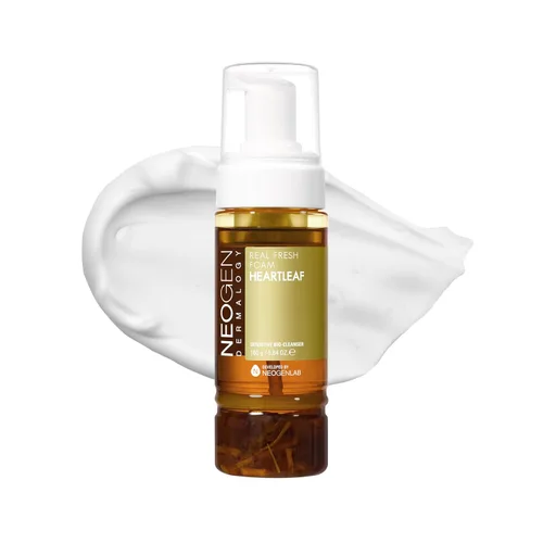 Vista 8 de DERMALOGY by NEOGENLAB Limpiador de espuma fresca, arándano, 5.6 fl oz