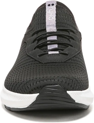 Vista 4 de Ryka Tenis Ferocity sin cordones para mujer