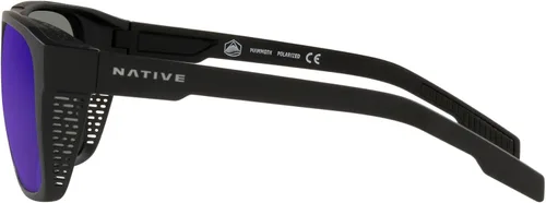 Vista 4 de Native Eyewear Gafas de sol cuadradas Mammoth para hombre