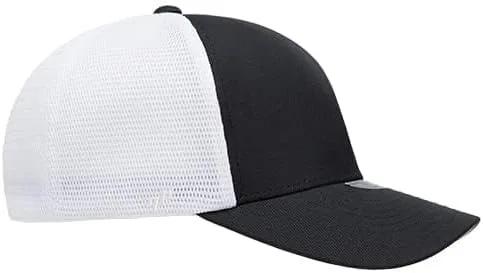 Vista 8 de Flexfit Gorra de camionero Melange Unipanel