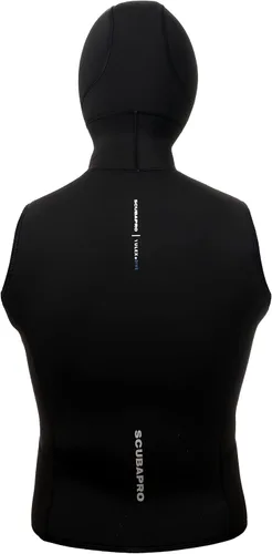 Vista 2 de SCUBAPRO Everflex Yulex - Chaleco de buceo con capucha, hombre, 5/0.118 in