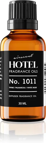 Vista 11 de AirScent Aceite Difusor Hotel No. 1011 Inspirado por el Aroma del Hotel The Beach Villas - Aceite de Fragancia Premium para Difusores Ultrasónicos