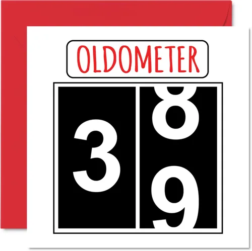 Vista 49 de Divertidas tarjetas de cumpleaños 21 para hombres y mujeres, Oldometro, tarjeta de feliz cumpleaños para hijo, hija, hermano, hermana, nieto, nieta