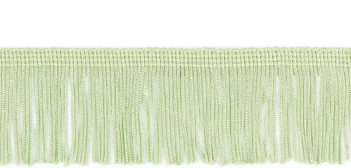 Vista 18 de Trims By The Yard Borde de flecos de cadena de 2 pulgadas, borde decorativo de flecos de poliéster, flecos versátiles para disfraces, uniformes