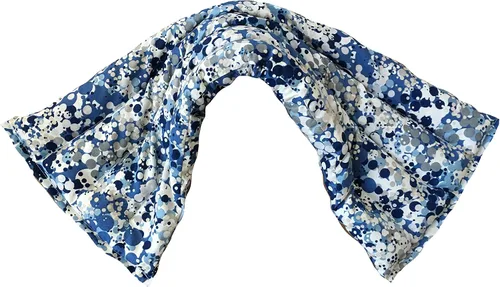 Vista 5 de Sacksy Thyme Almohadilla térmica para microondas para dolor de espalda, calambres, alivio de la artritis, almohadilla térmica con terapia de calor