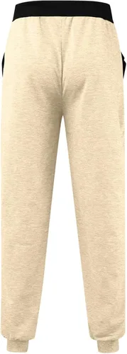 Vista 3 de Pantalones deportivos para hombre, overoles casuales de bolsillo, para el trabajo, pantalones casuales de forro polar pesado