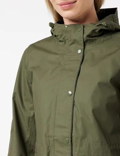 Vista 6 de Joules Parka de lluvia para mujer