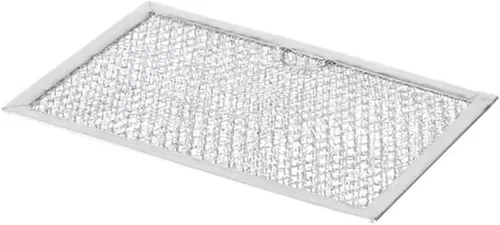 Vista 4 de Filtro de grasa de microondas OEM LG enviado con LMH2235ST, LMHM2237BD, LMHM2237ST, LMV1650ST, MV2048ASDL