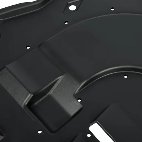 Vista 7 de HECASA Protector contra salpicaduras de motor compatible con Ford Escape 2013-2019 Lincoln MKC 2015-2019 Reemplazo para FO1228125 EJ7Z6P013A