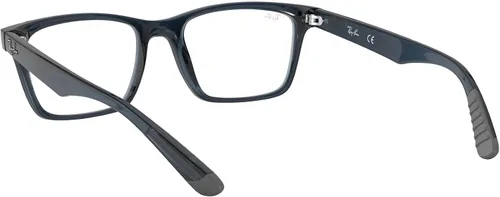 Vista 34 de Ray-Ban Rx7025 - Marcos cuadrados para anteojos graduados