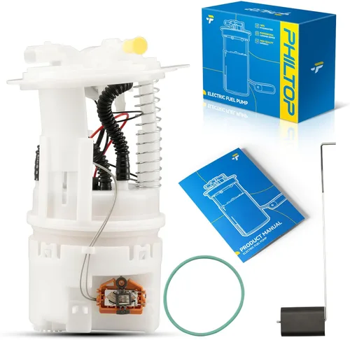 Vista 186 de Ensamblaje Eléctrico de Bomba de Combustible HFP964 PHILTOP Reemplazo para Savana 3500 2006-2016 6.6L, Savana 2500 2006-2016 V8 6.6L, 6.6L, F350