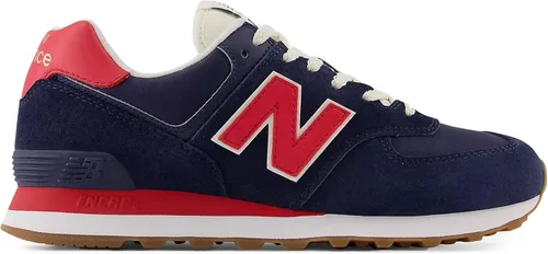 Vista 2 de New Balance - Tenis 574 v2 para hombre
