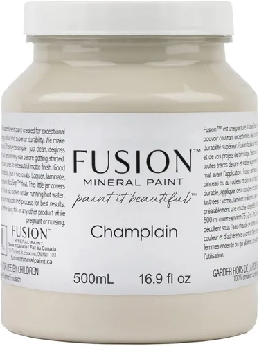 Vista 40 de Fusion - Pintura mineral