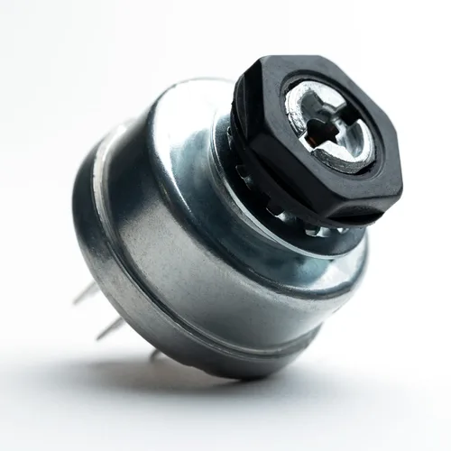 Vista 6 de HD Switch Sustituye a Briggs & Stratton 692318 - Interruptor de llave de encendido de arranque, actualización de protección dual, 3 llaves