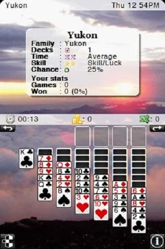 Vista 4 de Solitaire Overload - Nintendo DS