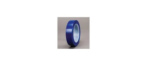 Vista 10 de Cinta de vinilo color índigo 3M 471+ PN2510, empacado de forma conveniente (empaque de 1 unidad), Azul