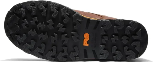 Vista 4 de Timberland PRO Botas de trabajo y caza impermeables Boondock de 8 pulgadas para hombre