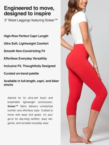 Vista 289 de Conceited - Leggings para mujer, longitud completa, ciclismo y capri, talla regular y extragrande