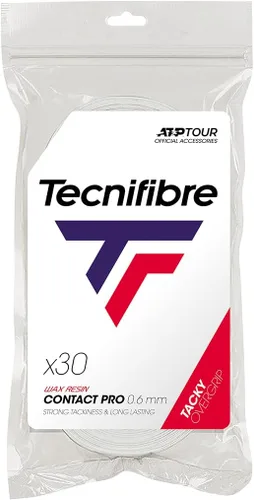 Vista 2 de Puños de tenis Tecnifibre Contact Pro
