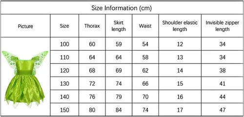 Vista 6 de Vestidos de princesa para niñas disfraz de hada con disfraz de hada de princesa disfraces de Halloween para niñas con alas de hadas