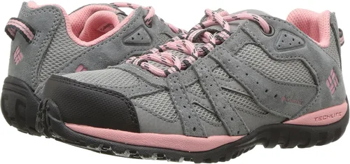 Vista 51 de Columbia Zapatillas impermeables Redmond para niños