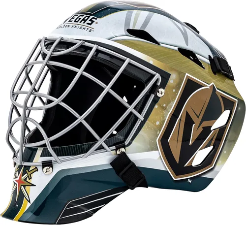 Vista 37 de Máscara facial Franklin Sports GFM 1500 NHL, para portero
