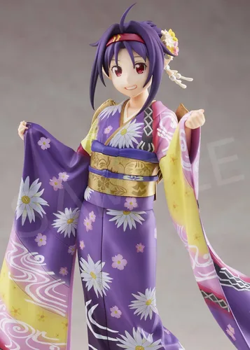 Vista 6 de Sword Art Online Alicization War of Underworld Wahoo! Yuuki Kyoyuzen Versión 1/7scale Figura