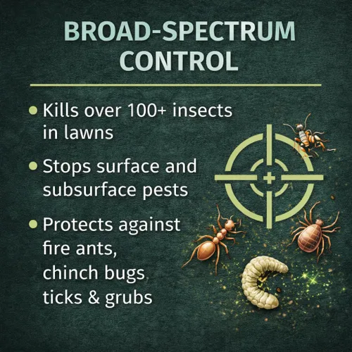 Vista 2 de Lesco Crosscheck Plus Insecticida (1 galón)