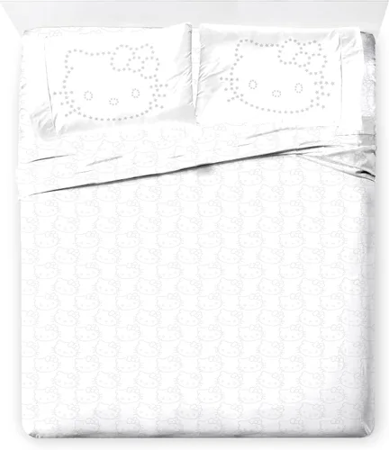 Vista 8 de Jay Franco - Juego de sábanas con funda ajustada, sábanas planas y funda para almohada - Ropa de cama ultra suave con funda para almohada