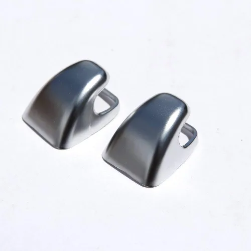 Vista 8 de YIWANG ABS Chrome B Pilar Post Hook Cover Trim 2 unids para Land Rover Discovery Sport 2015-2017 Accesorios de coche