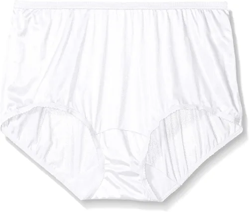 Vista 4 de Shadowline Bragas de nailon modernas para mujer (3 unidades)