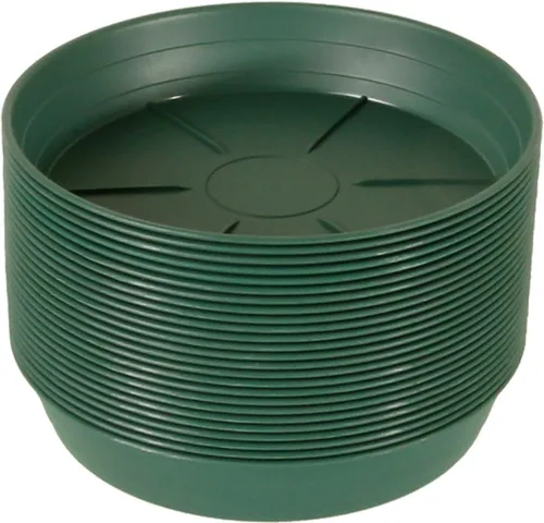 Vista 2 de Hydrofarm HGS6P - Cesta verde de primera calidad