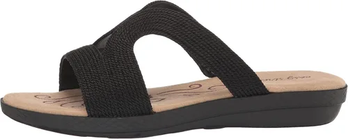 Vista 8 de Easy Street Sandalia Nia Slide para mujer