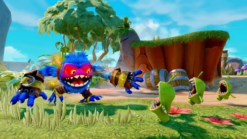Vista 4 de Skylanders Trap Team Fizzy Frenzy Pop Fizz Character Pack