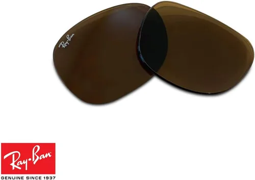 Vista 2 de Nuevo RB2132 Wayfarer lentes de repuesto para hombres para mujeres + paquete con kit de cuidado iWear de diseñador