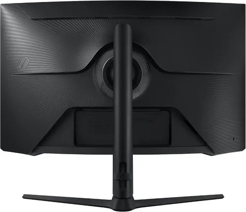 Vista 4 de Samsung Odyssey QHD G65B - Monitor curvo para juegos de 27", 240Hz, 1ms (GTG), HDR 600, Gaming Hub, 1000R, AMD FreeSync Premium Pro, LS27BG652ENXGO
