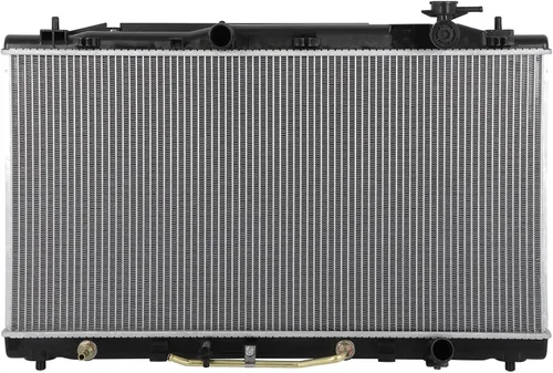 Vista 96 de SCITOO Radiador de refrigeración del motor compatible con 1990-1993 para Honda para Accord 2.2L 1992-1996 para Honda para Prelude 2.2L Reemplazar