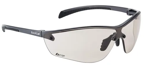 Vista 2 de Gafas de seguridad Bolle SILIUM+ in-Out para interiores y exteriores IN-OUT Indoor-Outdoor Lens