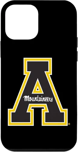 Vista 16 de App State Mountaineers - Funda oficial de la Universidad de la NCAA PPAPP032 para iPhone 17