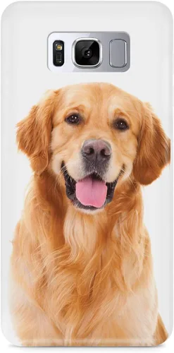 Vista 18 de Inspired Cases - Compatible con iPhone Xs Max - Funda protectora con textura 3D para Apple iPhone Xs Max - Golden Retriever